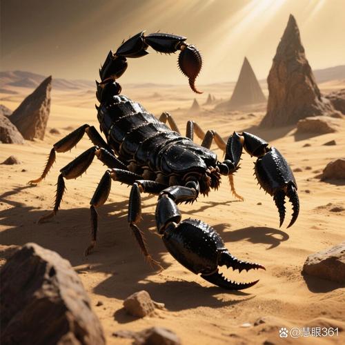 蝎子品种有哪些？附图片。-图3