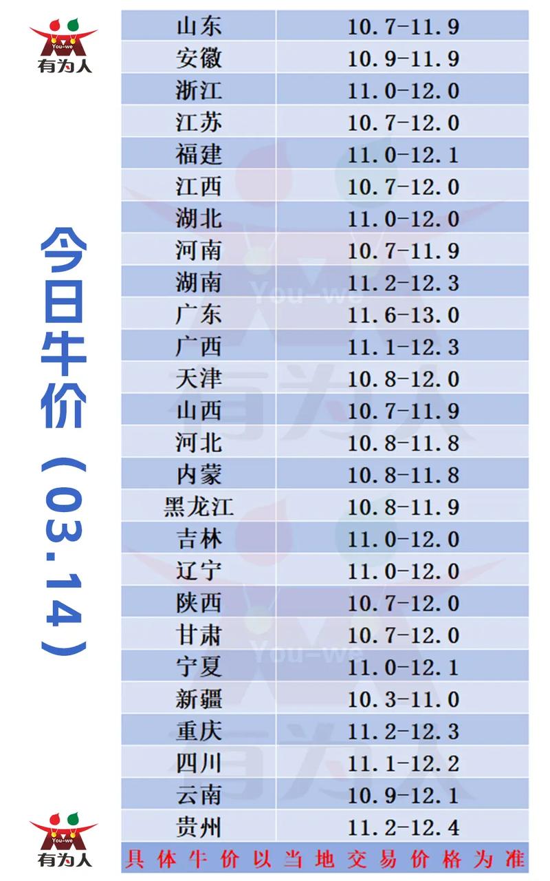 广东牛肉近日价格行情-图1
