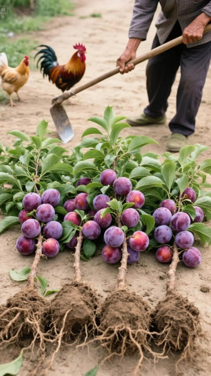 种植什么品种的李子好-图2