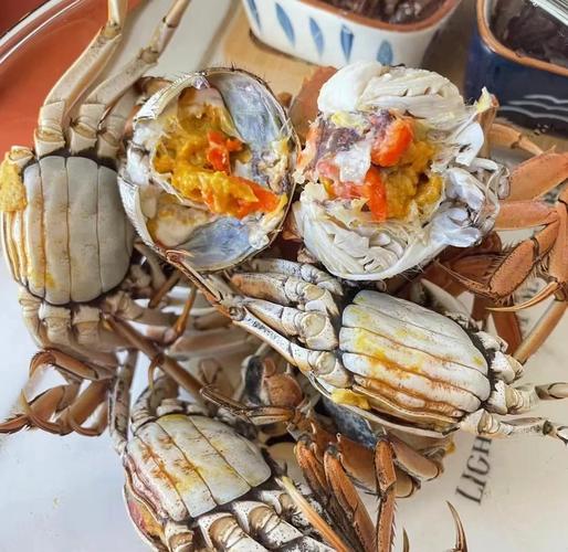 盘锦稻田蟹今日价格多少钱一斤？-图2