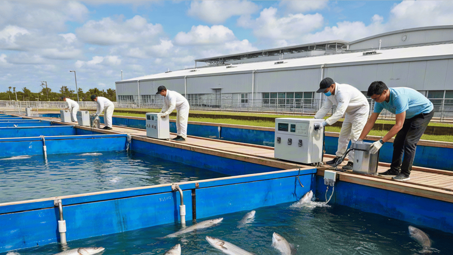 河南最新水产养殖技术-图1