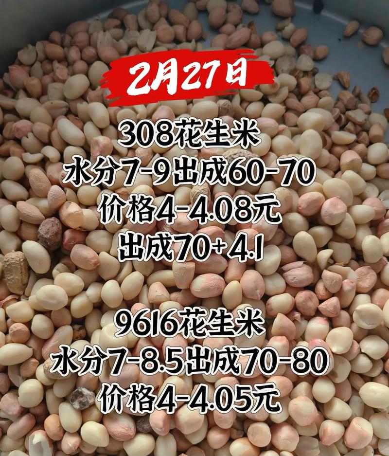 今日全国花生价格行情如何？-图3