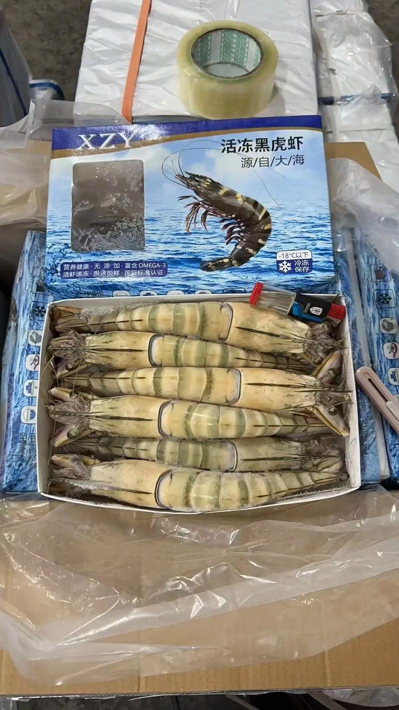 上海草虾2025价格会涨还是跌？-图2