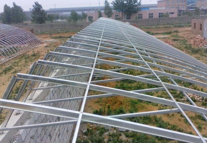 农村跳舞大棚价格是多少？-图1