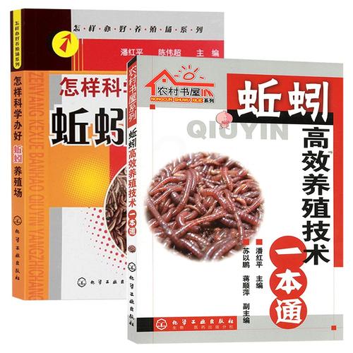 养殖蚯蚓技术www.-图2