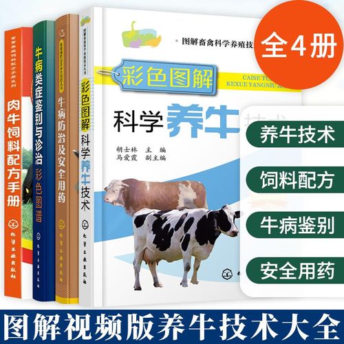 养牛技术视频全集，如何系统学习掌握？-图2