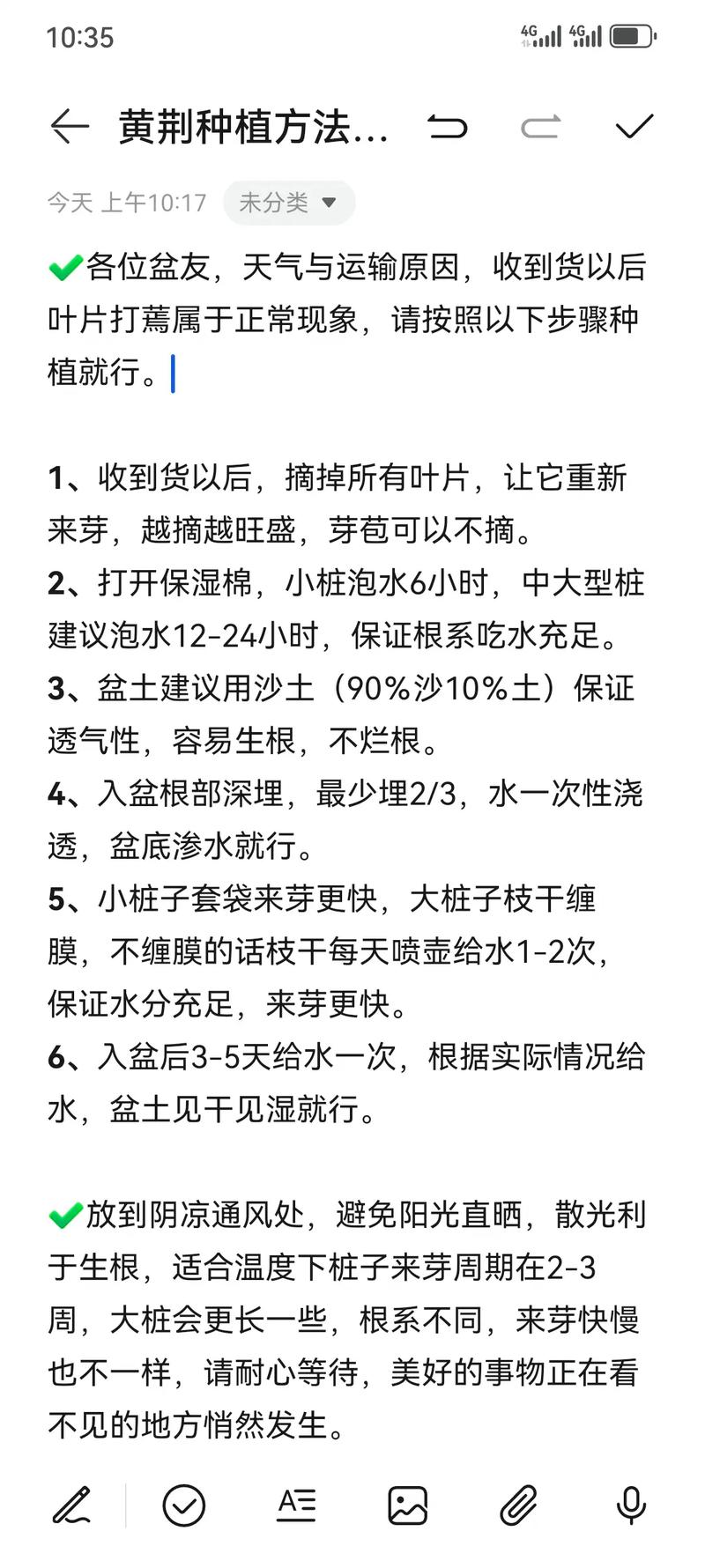 如何选择种植黄精品种-图1