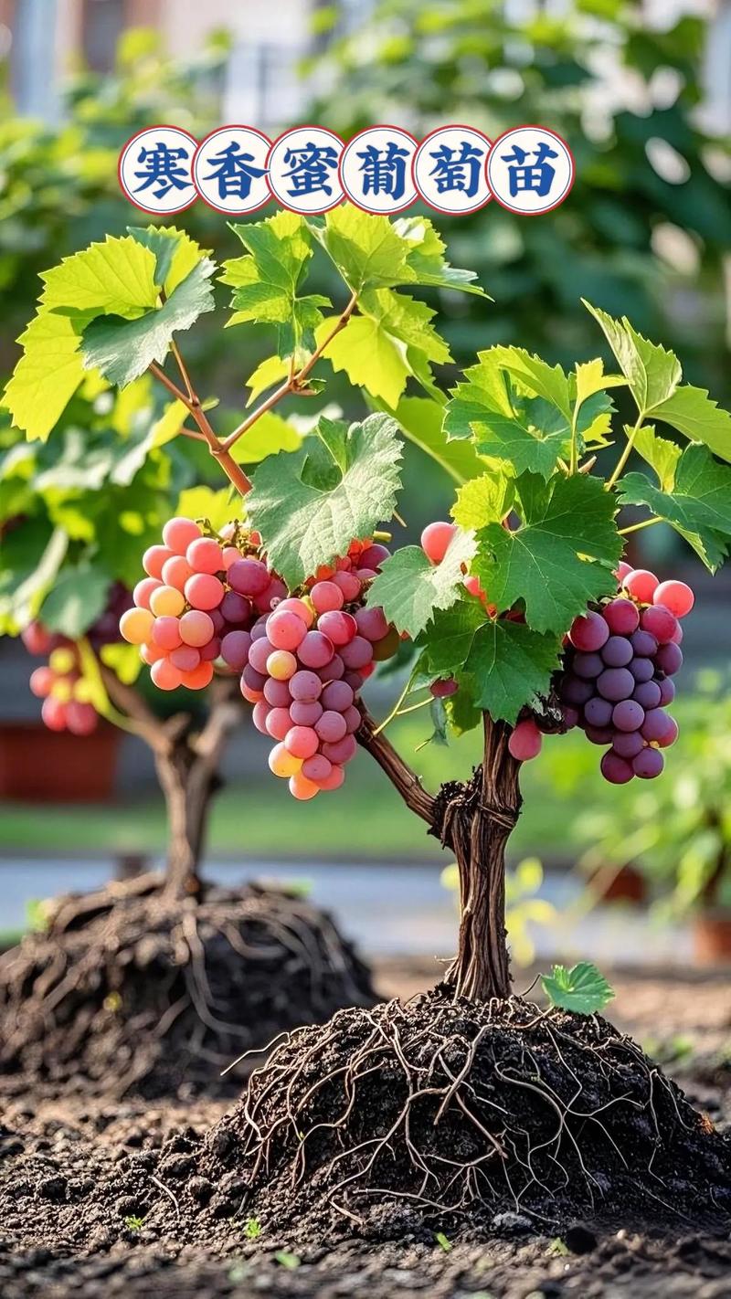北方哪种葡萄最耐寒？-图3