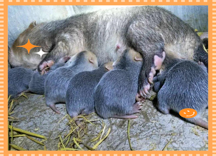 竹鼠养殖技术有哪些关键要点？-图1