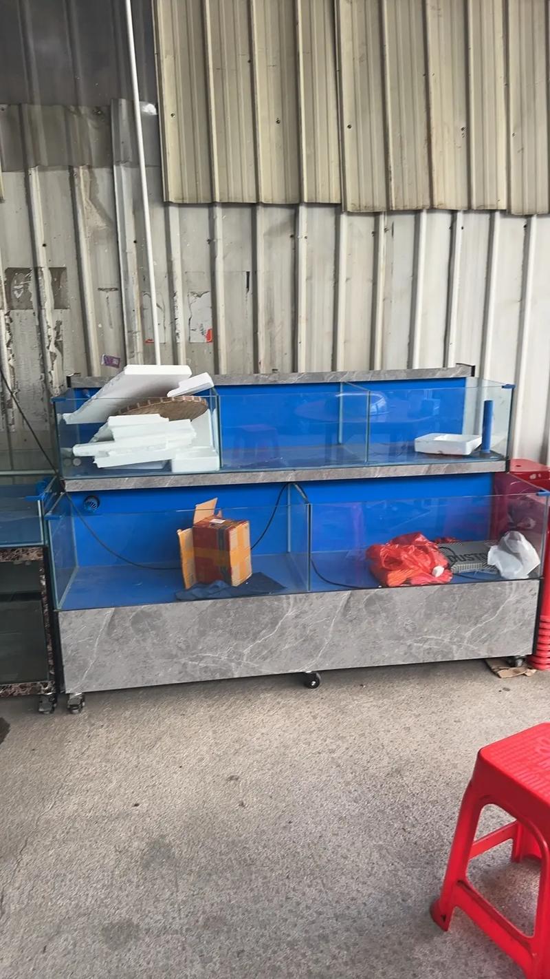 市场养殖海鲜设备价格为何差异大？-图2