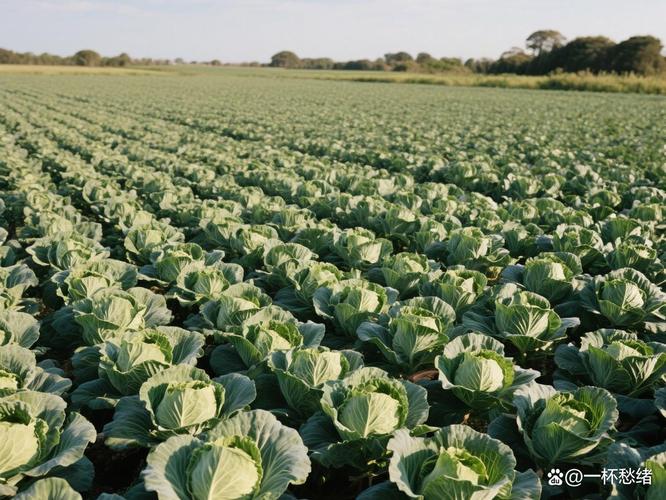 甘蓝露地种植技术视频有哪些要点？-图1
