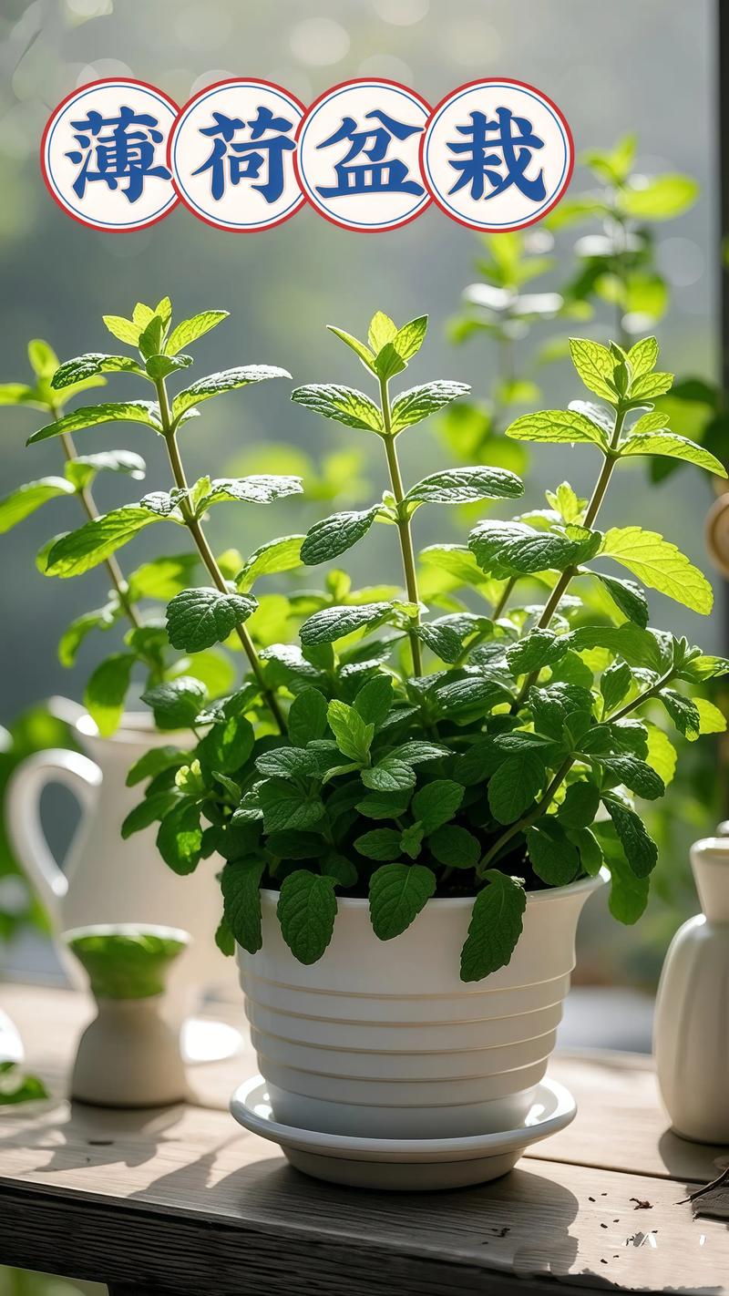卧室养薄荷，哪种品种最合适？-图2