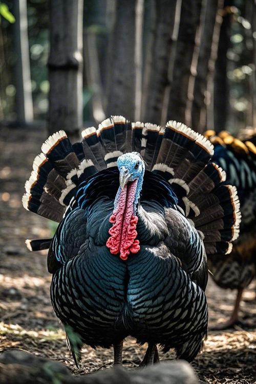 火鸡有哪些常见品种？-图2