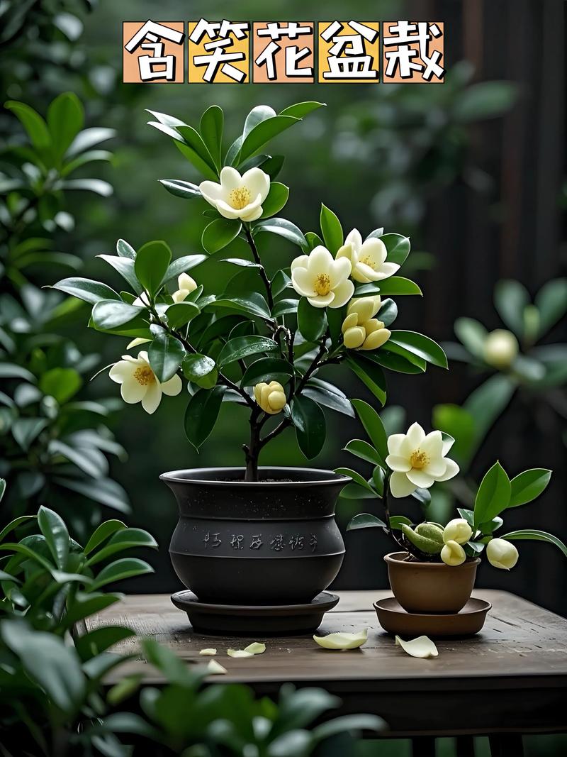 含笑花什么艳色品种好-图2