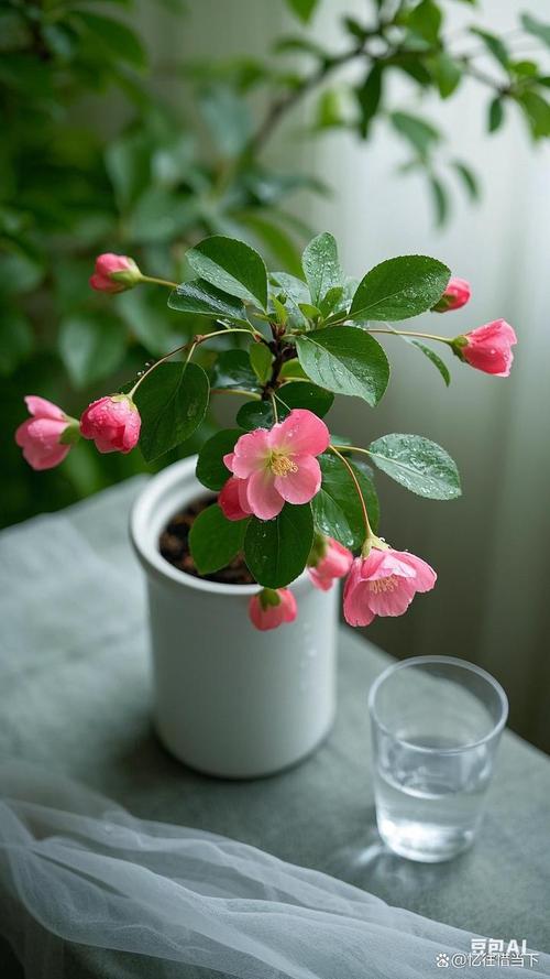 木本海棠品种怎么选？-图1