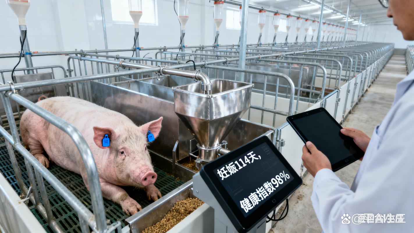 母猪妊娠前期管理技术有哪些要点？-图1