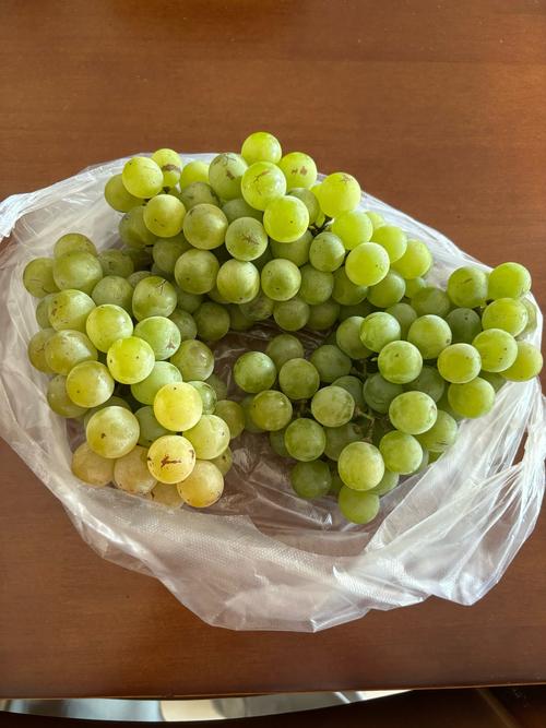 陕西常见绿葡萄品种有哪些？-图2