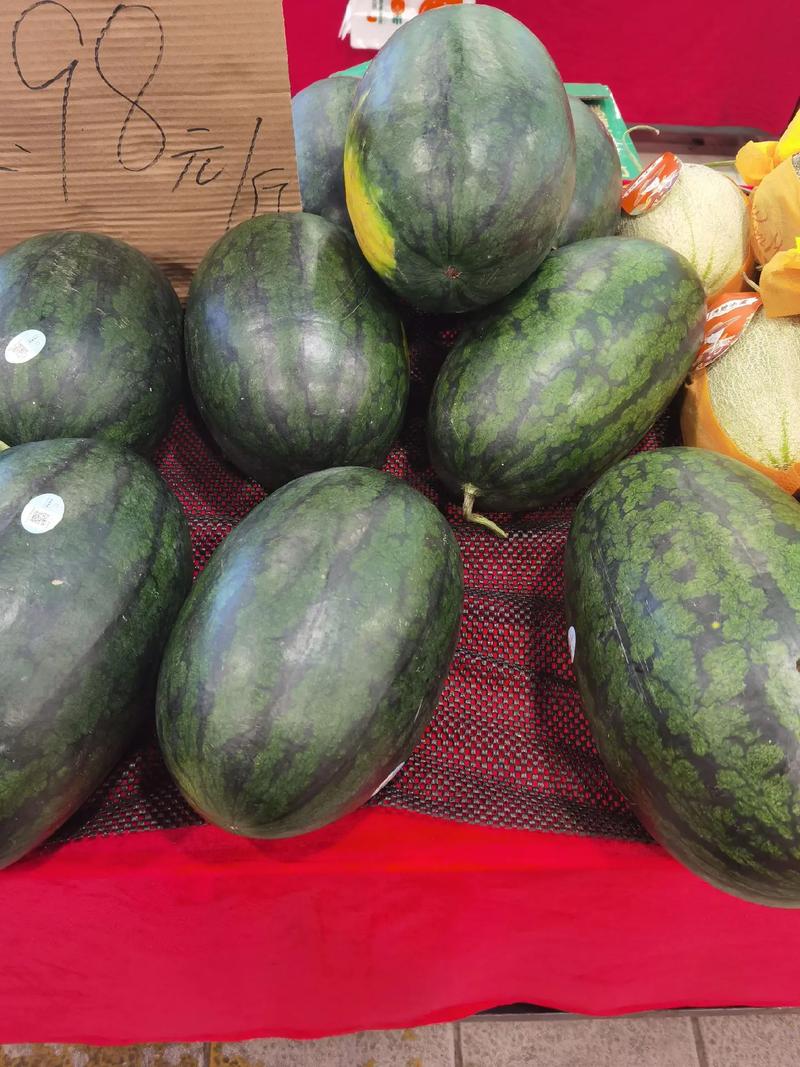 黑美人西瓜具体分哪些品种？-图1