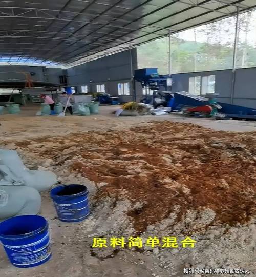 豆渣发酵养鸡技术视频怎么操作？-图2