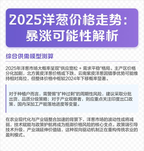 2025年洋葱苗价格会涨还是跌？-图2