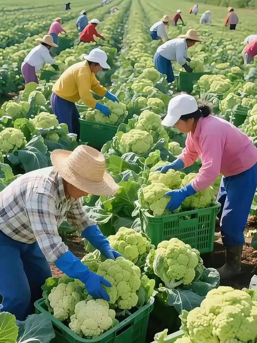 北方种花菜视频技术有哪些要点？-图1