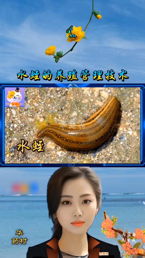 水蛭养殖技术视频，新手如何快速入门？-图3