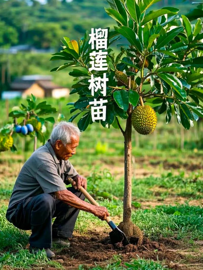 中国榴莲种植技术视频能成功吗？-图2