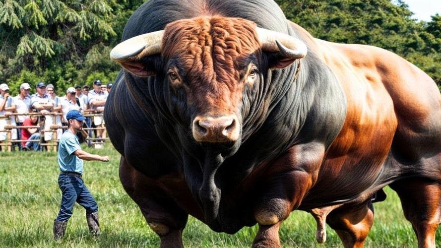 国外大型肉牛品种有哪些？-图2