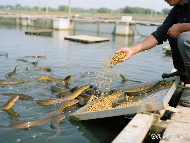 最新鳝鱼养殖技术视频怎么学？-图1