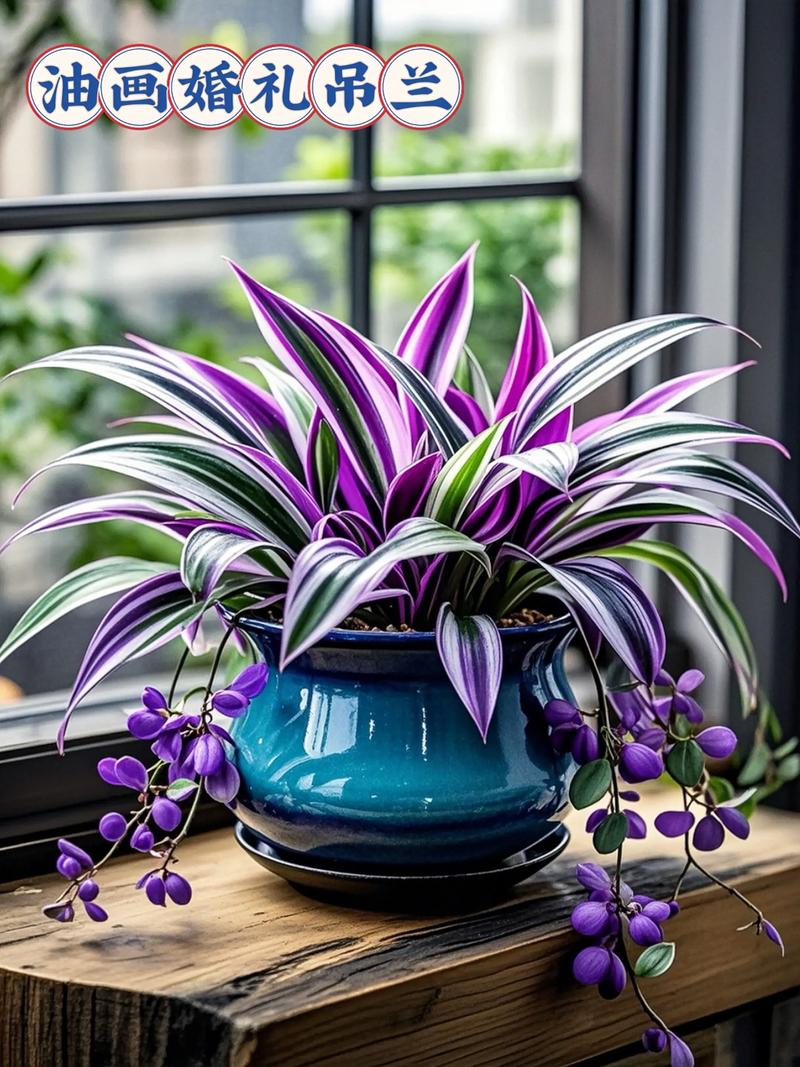 紫罗兰盆栽品种多，哪种最适合新手？-图1