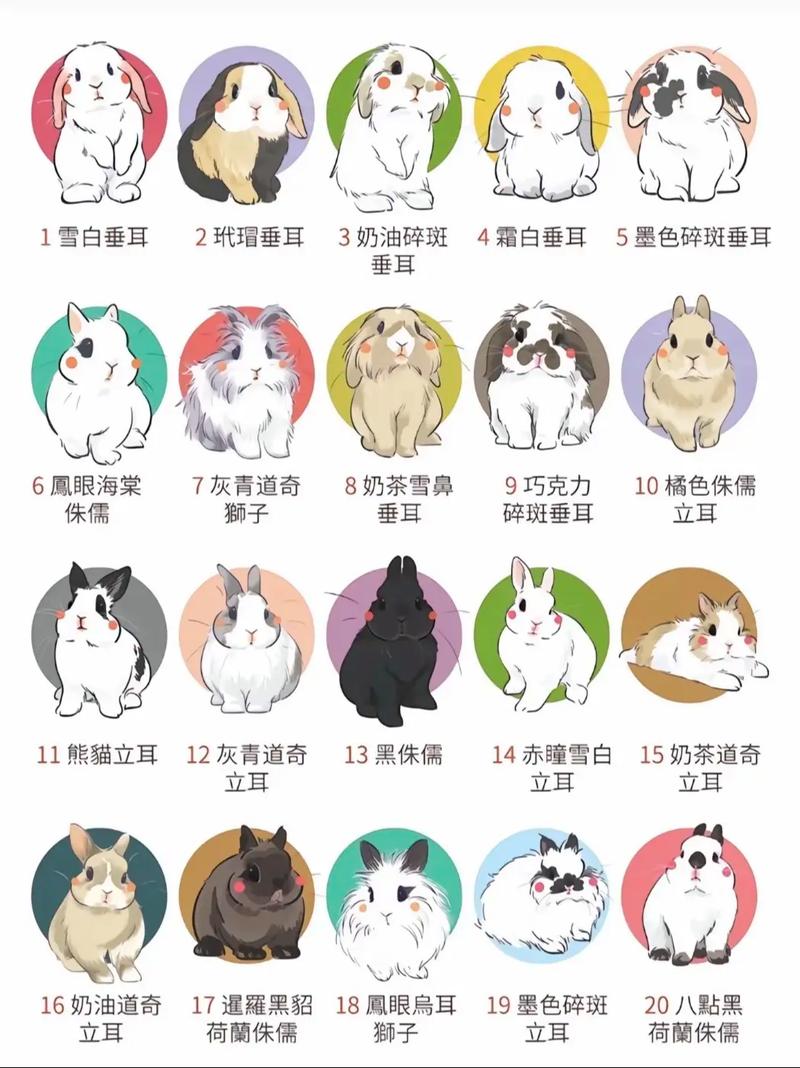 养大型兔子品种及图片-图3