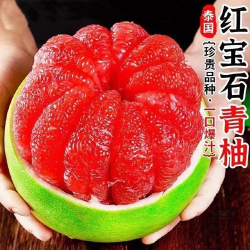 带大子的柚子是什么品种？-图3