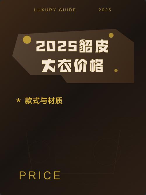 2025年貂皮价格会涨还是跌？-图1
