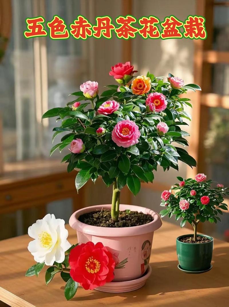 地栽茶花选什么品种好？-图1