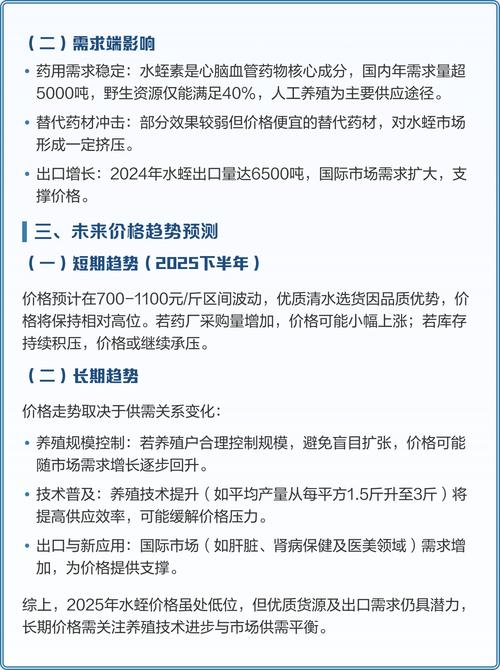 2025干水蛭的价格-图2