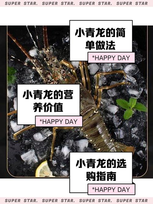 龙虾不同品种价格差异有多大?-图3 龙虾不同品种价格差异有多大?-图3