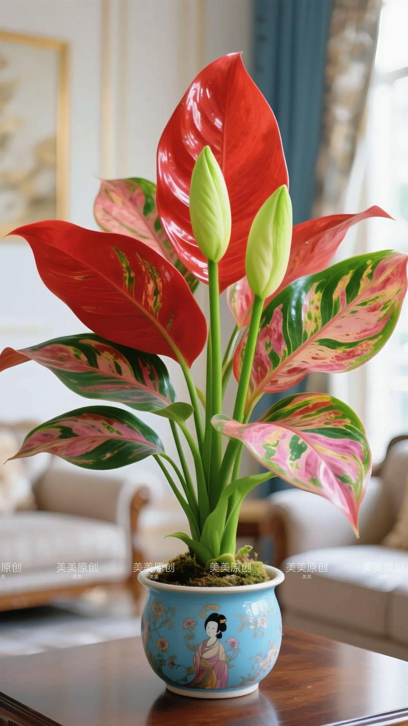 红如意皇后到底有几个品种?-图1 红如意皇后到底有几个品种?-图1