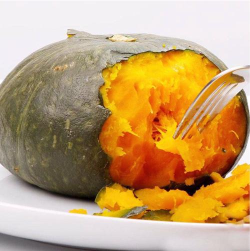 中国最好吃的南瓜品种是哪个？-图2