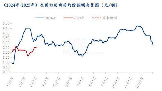 肉鸡价格未来会涨还是跌?-图3 肉鸡价格未来会涨还是跌?-图3