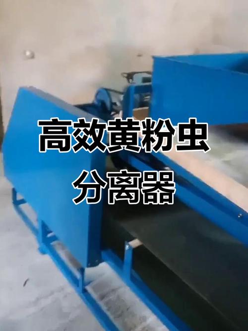 翻滚式黄粉虫养殖技术-图3