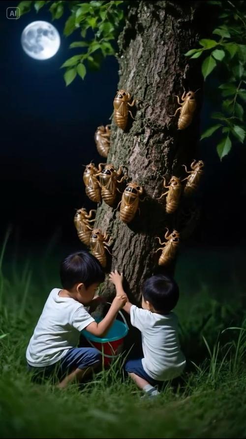 中华金蝉养殖技术视频，怎么学才高效？-图2