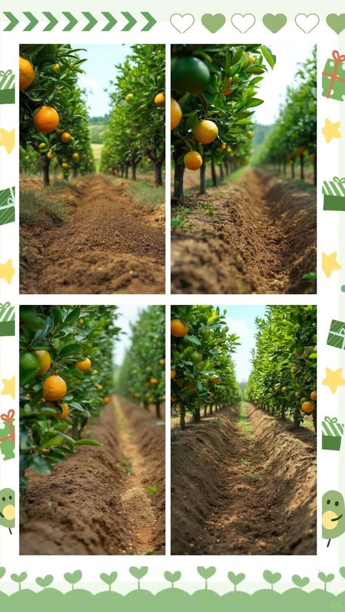 柑橘施肥技术视频有哪些关键要点？-图2