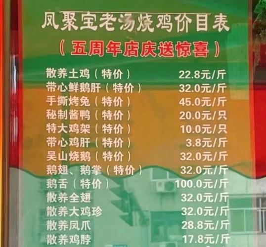 肉鸡产品价格怎么查？-图3