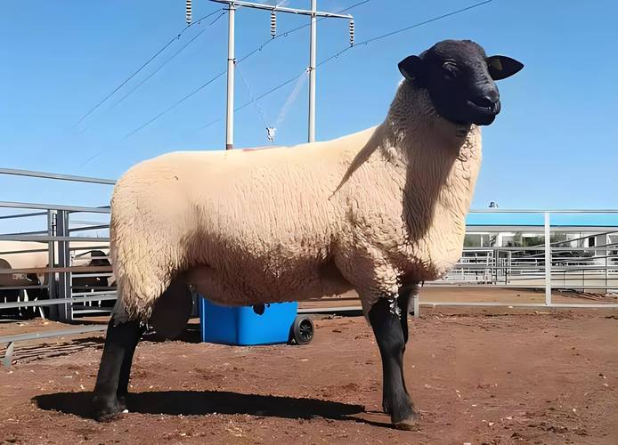 东北羊有哪些常见品种？-图3