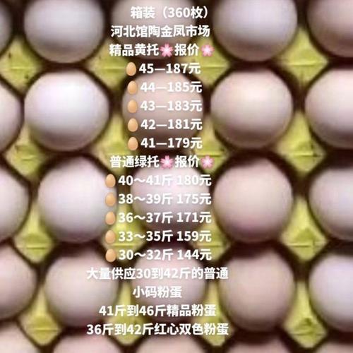 邯郸今日鸡蛋价格各地差异大吗？-图3