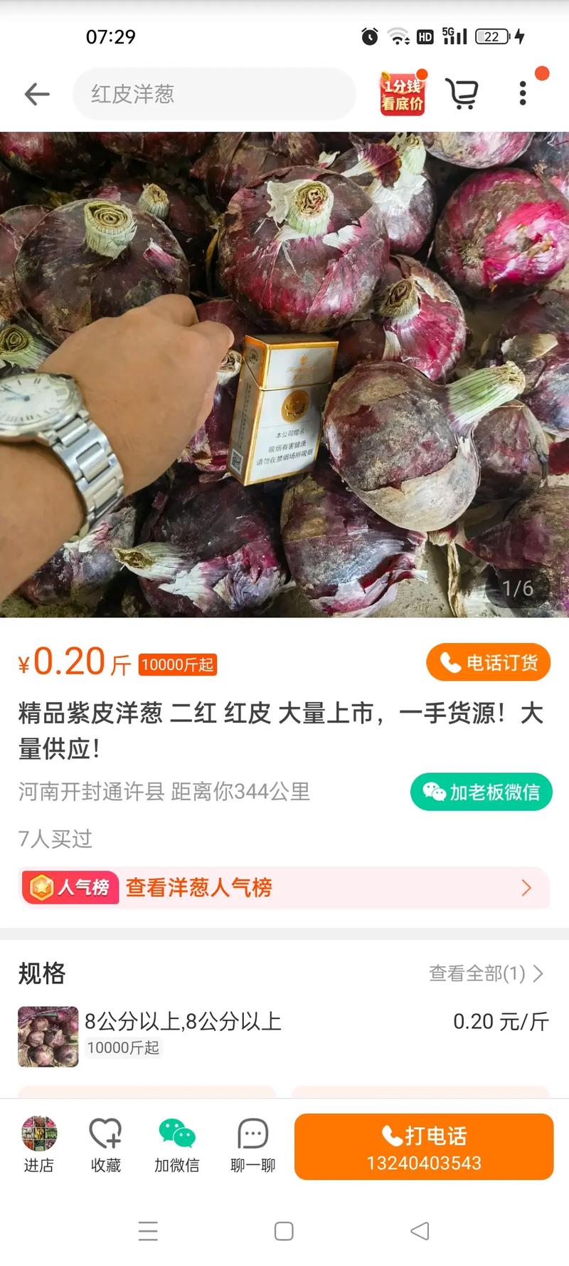 2025洋葱产地价格会涨还是跌？-图3