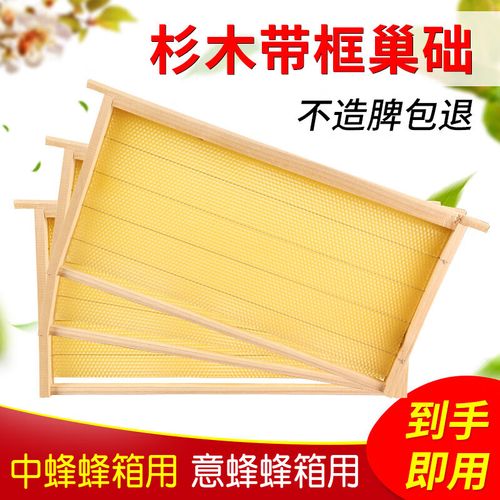 意蜂蜂箱价格多少？-图3