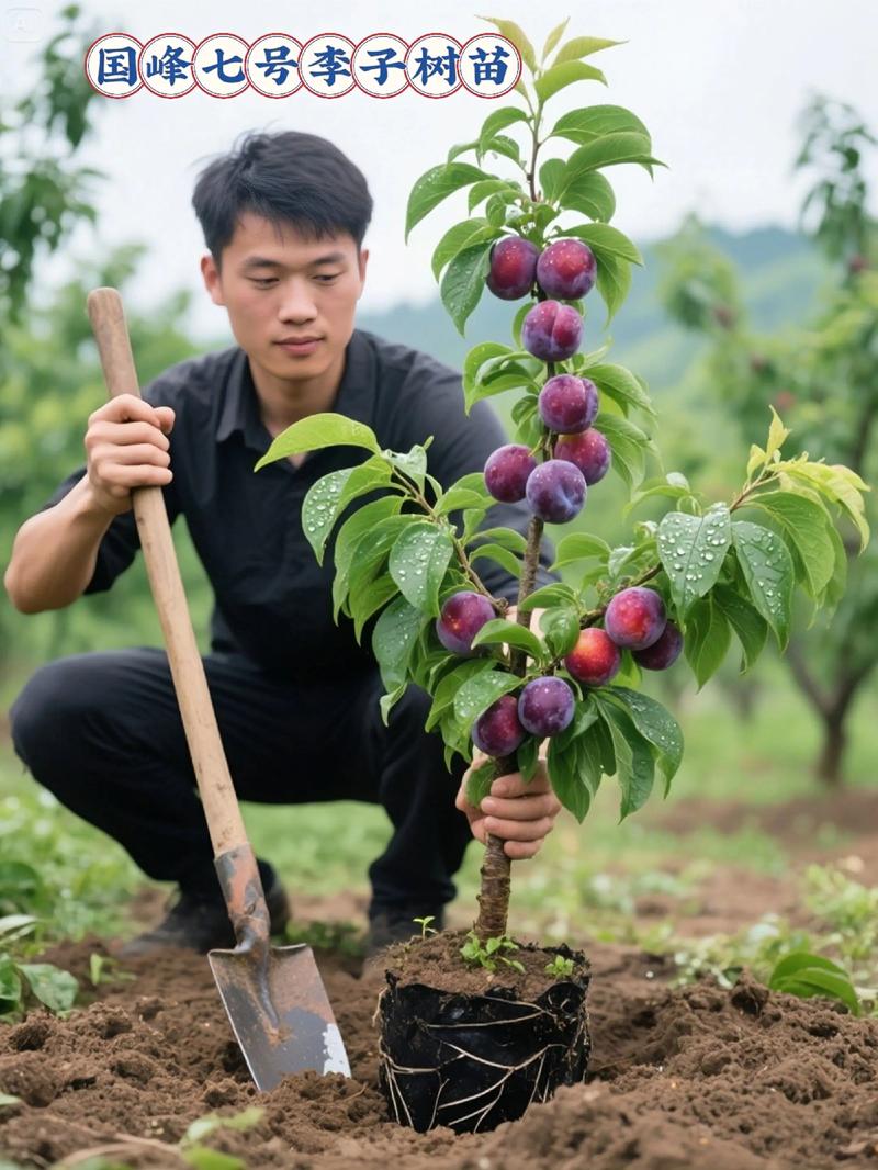 北方种李子，技术要点有哪些？-图3