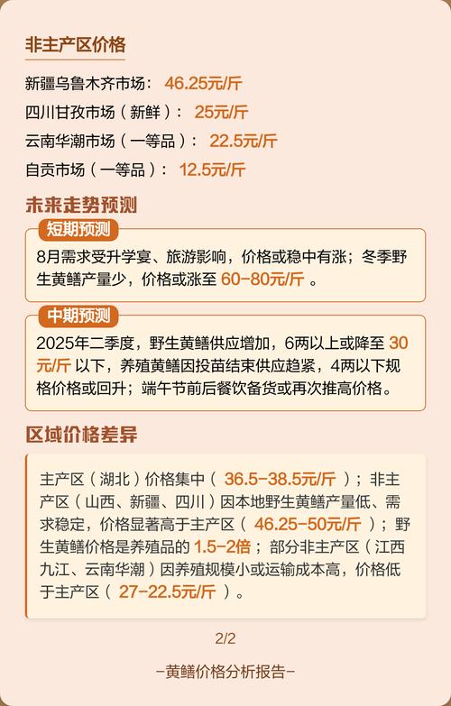 2025年黄鳝价格会涨还是跌？-图2