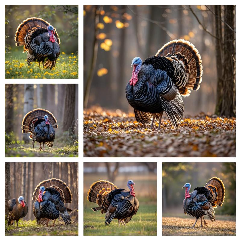 专业火鸡养殖技术有哪些关键要点？-图1